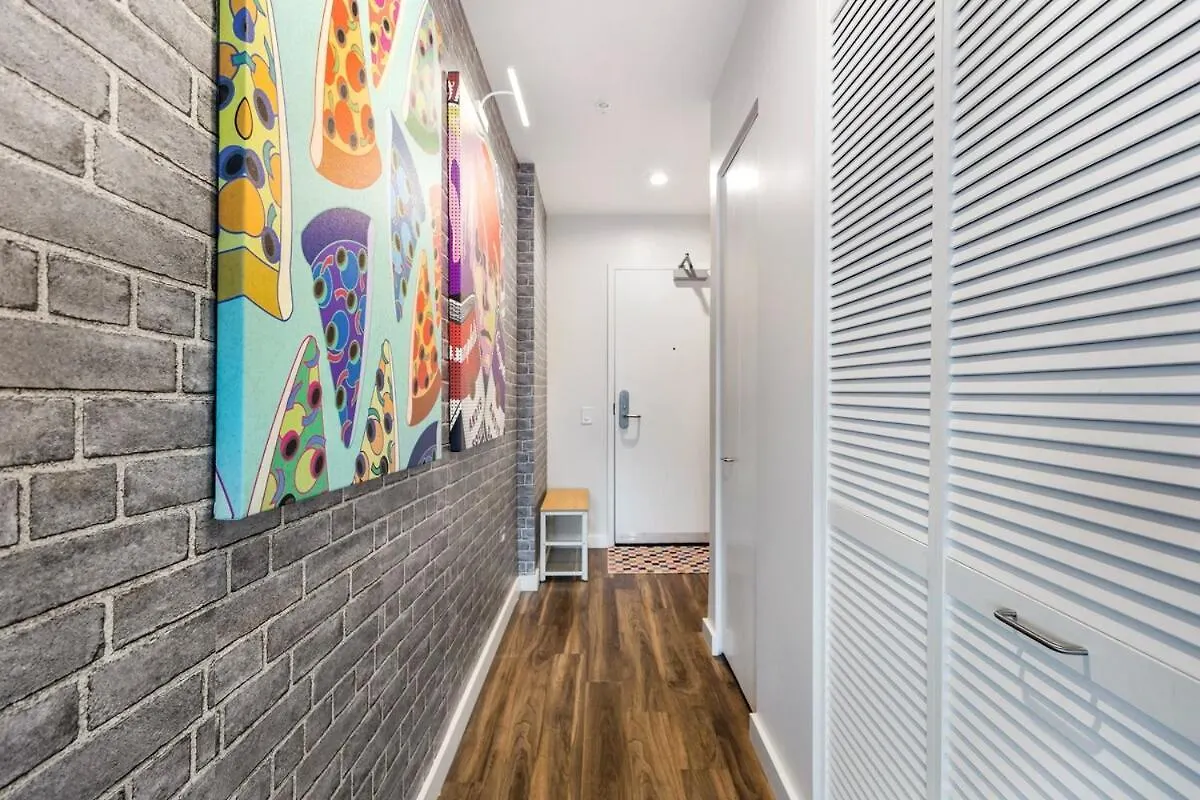Apartment The Urban Kaleidoscope Downtown Nashville United States